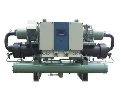 螺桿式水源熱泵機(jī)組